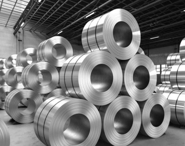 SUS 304L Stainless Steel Coil SUS 304L Stainless Steel Coil