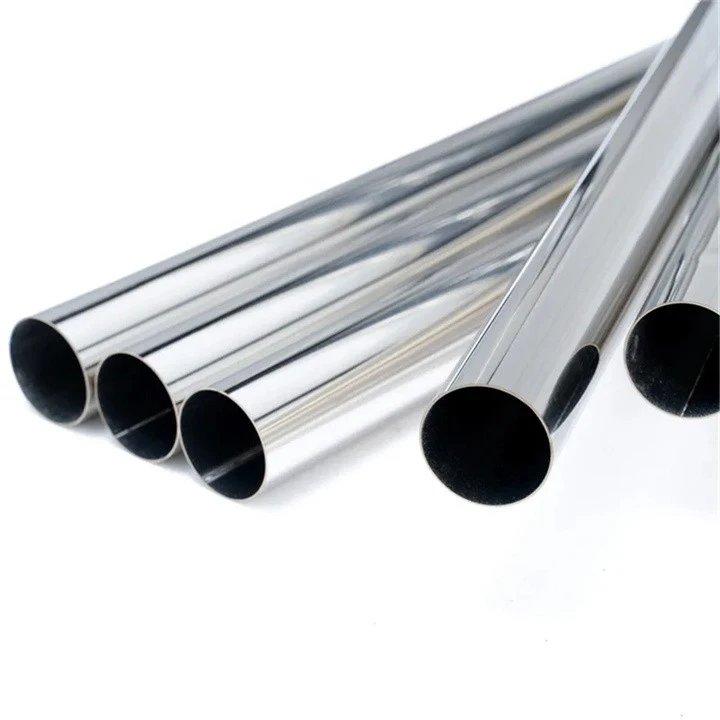 201 202 301 304 304L 321 316 316L 304 2507 Stainless Steel Pipe