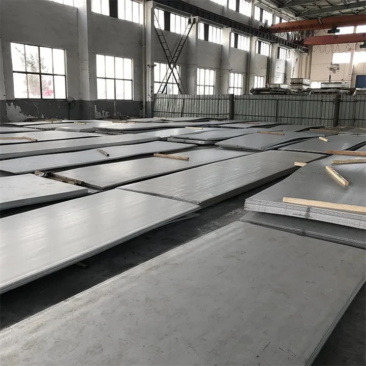 202 Cold Rolled Sheet