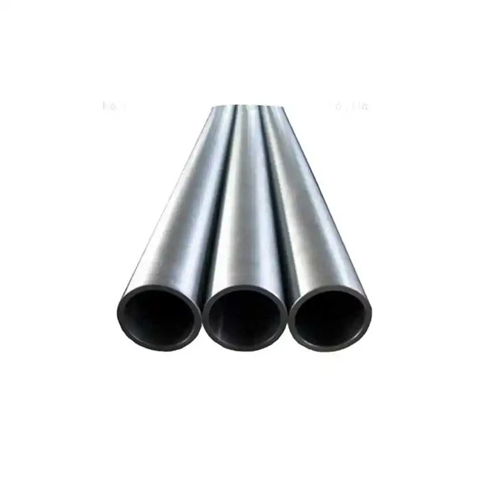 2205 2507 316 Stainless Steel Seamless Welded Pipe