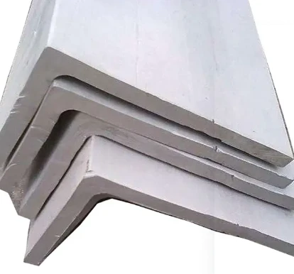321 Stainless Angle Steel