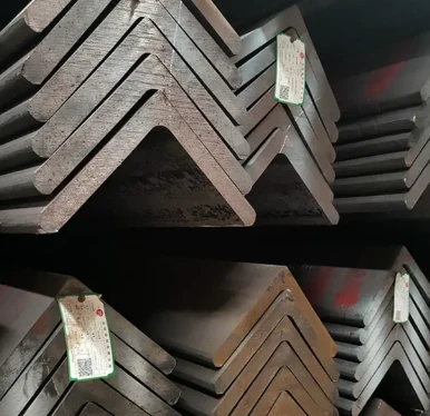 321 Stainless Angle Steel