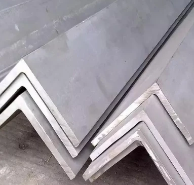 321 Stainless Angle Steel