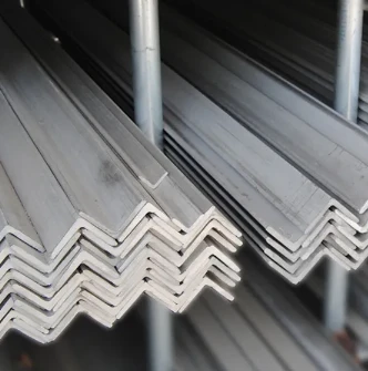 321H Stainless Angle Steel
