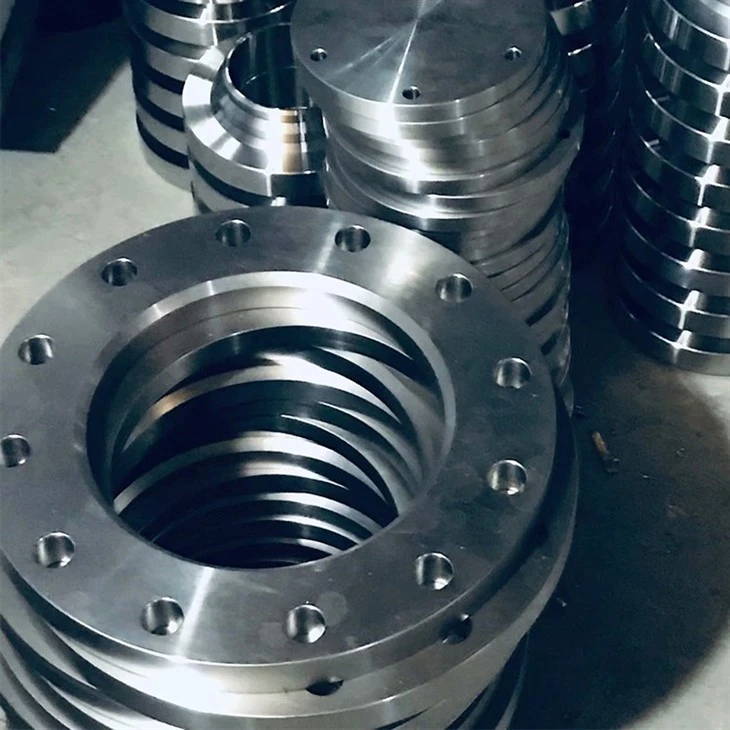 444 Steel Flange Stainless