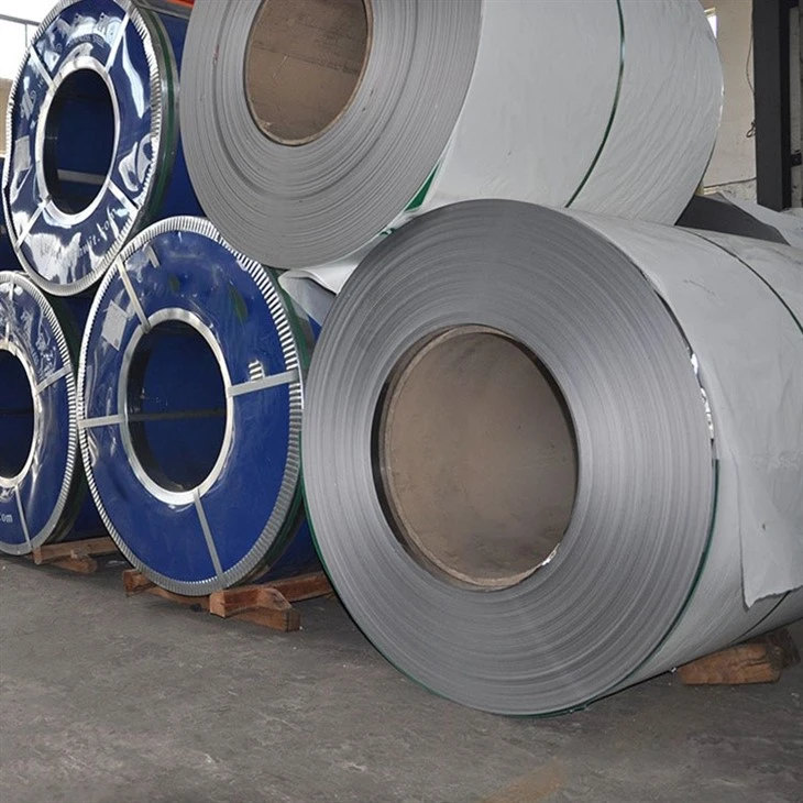 A106 430 Stainless Steel Coil