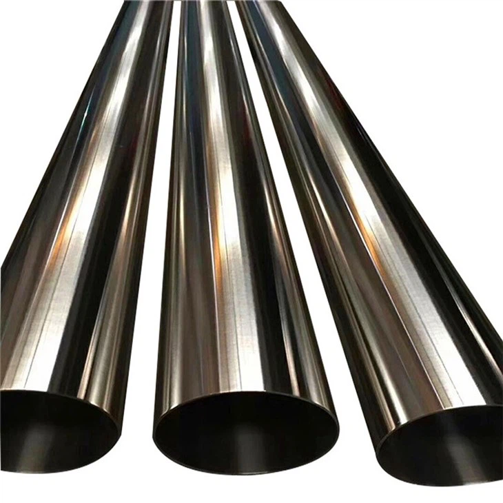 Industrial SUS 347 Stainless Steel Seamless Pipe