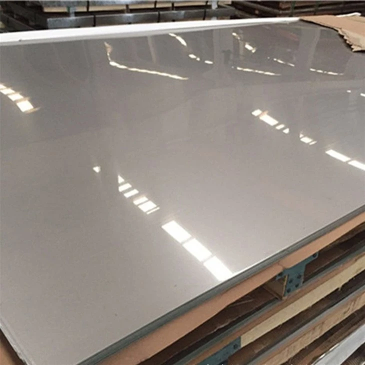 Q235 SS400 Stainless Steel Plate