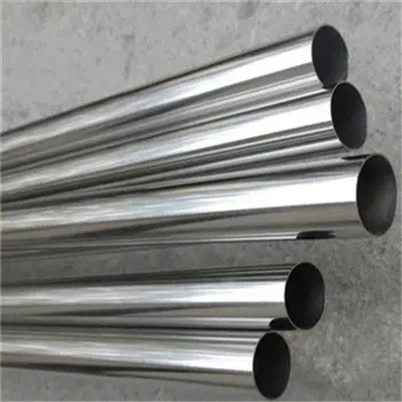 ASTM 304 304L 309S 310S 316L 316ti 321 Píob Cruach Dhosmálta