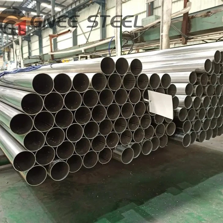 ASTM A213 TP316H Stainless Steel Boiler Tube