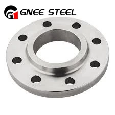 1.4551 1.4580 Flange Muineál Táthú