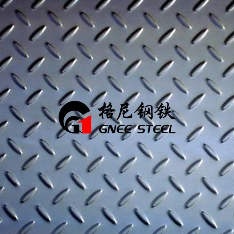 Stainless Steel Sheets 2b With Embossed Patterns